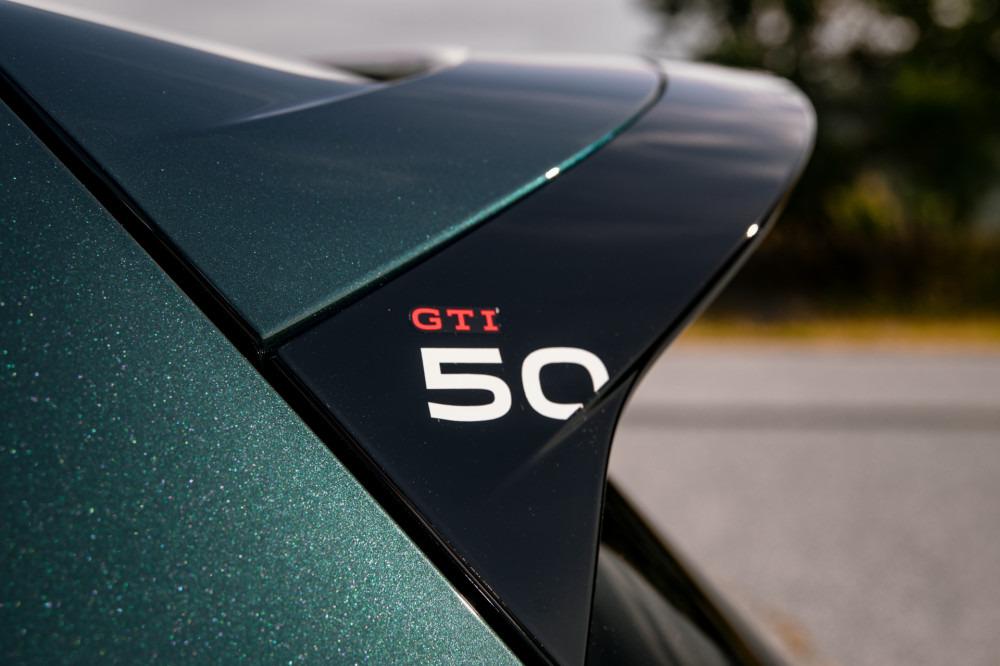 Volkswagen Golf GTI EDITION 50
